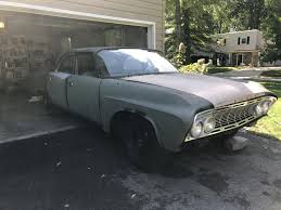 Image result for Silver Gray 1961 Polara