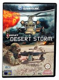 Buy Conflict Desert Storm Gamecube Australia Pc Games Download Download Games Game Download Free