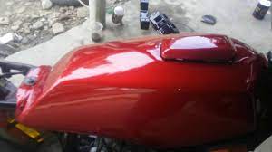 Modifikasi motor rx king motor keluaran yamaha yang satu ini memang terkenal sangat kencang. Rx King Warna Merah Maron Youtube