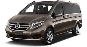 Mercedes Viano Hire Prague Mini Van Viano Hiring