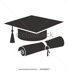 Pin De Wsj1115 En Estenciles Birrete De Graduacion Birrete Vector Fotos