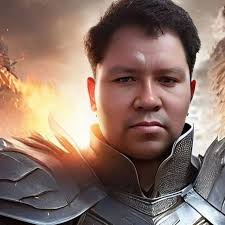 Dad bod, baby face, and a horse coc…nvm