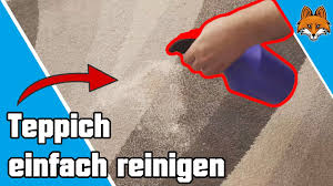 Auch dort breitete sich gemäß nun offizieller darstellung nach der impfung am 14. Teppich Reinigen Mit Backpulver Schneller Trick Youtube