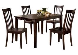 hyland dining room table and chairs