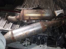 Just looking at a car like a bmw or a mercedes and thinking that the catalytic converter will be a large foreign is not always right because multiple times you will find that these cars may have multiple cats. Scrap Metal Forum The Official Scrap Metal Recycling Community
