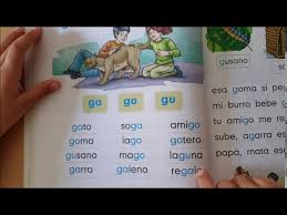 Libro nacho de lectura para descargar pdf. Libro Nacho Aprender A Leer Y Escribir En Espanol Oraciones Y Palabras Con La Letra G Pags 30 31 Youtube