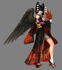 Nyotengu Dead Or Alive 5 Dead Japanese Outfits