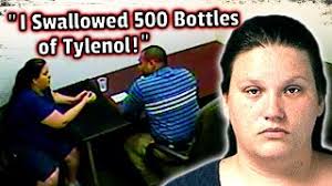 This Mother Let Her Daughter Drown