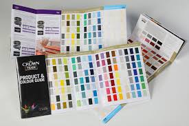 Crown Paints Unveils New Product Colour Guide