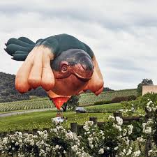 The Skywhale Skywhale Will Return To The Tarrawarra Facebook