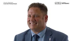 Know Your Electeds Franklin Cty Engineer Cornell Robertson