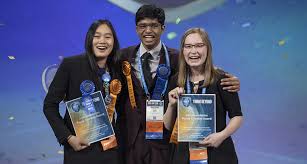 Congratulations on participating in the 2021 virtual regeneron wesef! Young Researchers Take Home Almost 5 Million At 2019 Intel Isef Competition Science News For Students