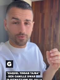 Il-produttur ta' Love Island Malta Ben Camille jistqarr fuq il-profil  tiegħu li Raquel tinsab tajba, filwaqt li kien hemm żmien ukoll fejn ħass  il-bżonn li jkellem xi kontestanti li ċertu imġieba ...