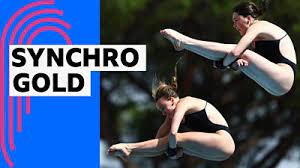 European Aquatics Championships: Spendolini-Sirieix and Toulson ...