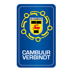 Get the sc cambuur logo as a transparent png and svg(vector). Cambuur Verbindt Cambuurverbindt Twitter