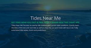 tides near me ios android app on student show