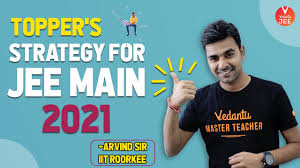Candidates can fill the application form from the first week of december. Topper S Strategy For Jee Main 2021 Jee 2021 Iit Jee Mains 2021 Vedantu Youtube