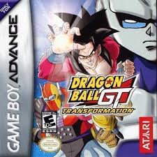 Dragonball Gt Transformation Rom Gba Download Emulator Games