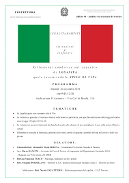 Coordinamento amministrativo settori area tecnica. Legaritarmente Istituzioni A Confronto Avvocato Marco Mancini