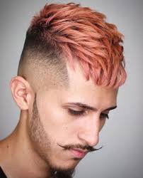 41 Trendy Medium Length Hairstyles For Stylish Men 2019 Update Fade Haircut Men Hair Color Undercut Hairstyles