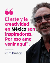 Porque Tim Burton Le Rindió Homenaje A Mexico