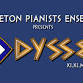 Princeton Pianists Ensemble presents: Odyssey event image