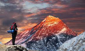 Why People Start Hearing Voices When Climbing Mount Everest Live Science