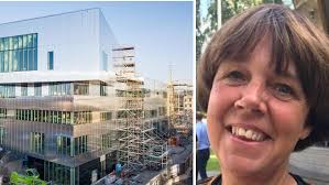 KLART: Hon blir chef för Kulturkvarteret