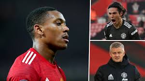 Twitter oficial de edinson cavani. Cavani And Martial Ruled Out For Man Utd As Solskjaer Gives Team News Update Ahead Of Crunch Rb Leipzig Clash Goal Com