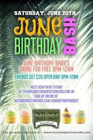 Born on june 20 birthday aboutyourbirthday sample birthdaygurutribemember. June Babies We Re Celebrating You Happy Birthday June Babies Mcfadden S Stamford