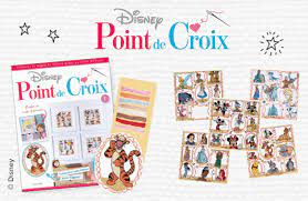 Disney cross stitch
