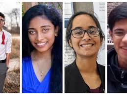 Indian-American researchers in Goldwater scholarship 2019