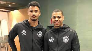 See their stats, skillmoves, celebrations, traits and more. Neu Bei Der U 21 Iyoha Und Nmecha Dfb Deutscher Fussball Bund E V