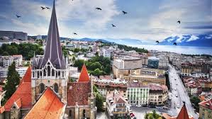 Great savings on hotels in lausanne, switzerland online. Lausanne Switzerland The Picturesque City Where Most Swiss Would Like To Live