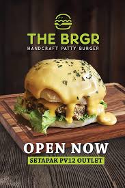 Mayhaps we'll see a 'no pictures' sign the next time we visit. The Brgr Setapak Kl Outlet Soft Launch Must Try Our Best Facebook