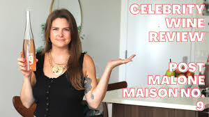 Related | post malone on memes, bieber fans and the importance of beer. Celebrity Wine Review Post Malone S Maison No 9 Chel Loves Wine Youtube