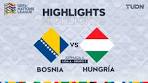 HIGHLIGHTS - Bosnia y Herzegovina vs Hungría | UEFA ... - YouTube