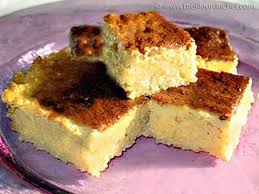 Gateau De Riz Recette Gateau De Riz Alimentation Recette