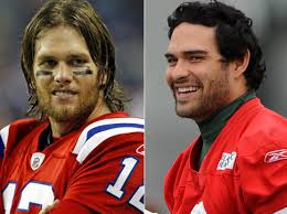 Jets' Damien Woody slams Tom Brady's hair; ex-teammate says Sanchez's 'do  beats Tom's long locks