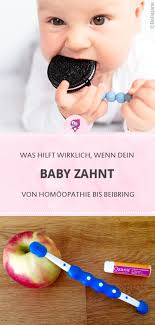 Wie Kann Ich Meinem Kind Das Zahnen Erleichtern Babyartikel De Magazin