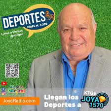 Fidel M. Soto Periodista