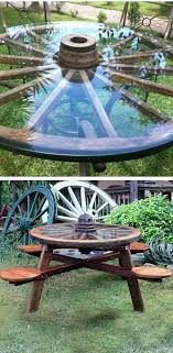 35 Uniquely And Cool Diy Coffee Table Ideas For Small Living Room Outdoor Backyard Patio Table
