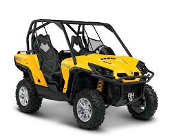Best Side By Side Rec Utility Vehicle Can Am Commander Can Am Off Road Us Can Am Commander Can Am Atv