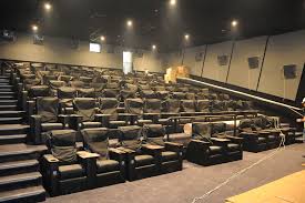 We are more than just shops and restaurants; Site Visit Vox Cinemas Palm Jumeirah Construction Business News Middle East