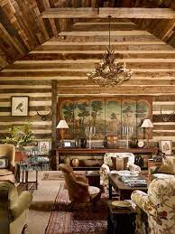 Maybe you would like to learn more about one of these? The Southern Rustic Cabin By Emily Followill Redeem Your Ground Rustic Cabin Rustic House Rustic Home Design