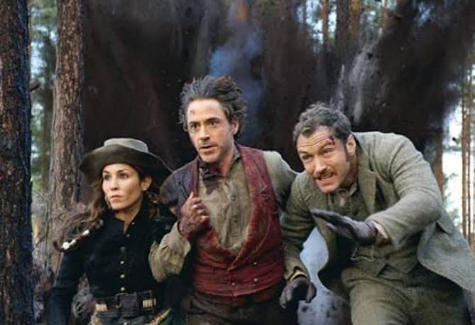 Sherlock Holmes: A Game of Shadows - review | London Evening Standard | The  Standard