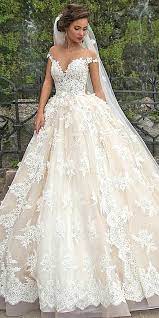 24 Disney Wedding Dresses For Fairy Tale Inspiration Ball Gowns Wedding Off Shoulder Wedding Dress Wedding Dresses Lace