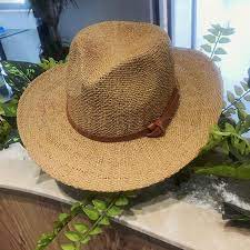 Men Wide Brim Straw Hat Outdoor Fashion Woman Woven Travel Beach Sun Hat Causal Fedora Panama Hats Lj Tta608 From Good Sunglasses 2 37 Dhgate Com