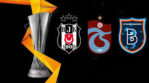 The match is a part of the süper lig. Europa League Schwere Gruppen Fur Besiktas Basaksehir Und Trabzonspor