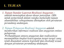 Psap nomor 01 tentang penyajian laporan keuangan; Pernyataan No 02 Laporan Realisasi Anggaran Berbasis Kas Ppt Download
